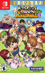 Harvest Moon Light of Hope [Special Edition Complete] - (CIB) (Nintendo Switch)