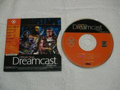 Official Sega Dreamcast Magazine November 1999 - (CIB) (Sega Dreamcast)
