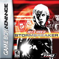 Alex Rider Stormbreaker - (LS) (GameBoy Advance)