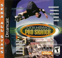 Tony Hawk [Sega All Stars] - (CIB) (Sega Dreamcast)