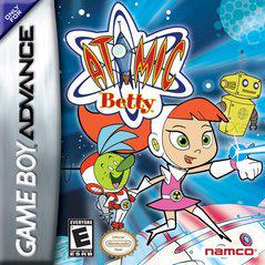 Atomic Betty - (CIB) (GameBoy Advance)