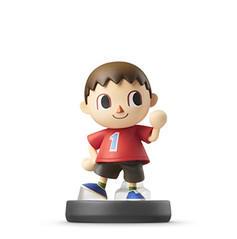 Aldeano - (LS) (Amiibo)