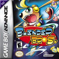 Blender Bros - (LS) (GameBoy Advance)