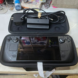 Steam Deck 512GB Bundle w/ Dock and Carrying Case - Valve - Pre-Owned