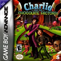Charlie and the Chocolate Factory - (CIB) (GameBoy Advance)