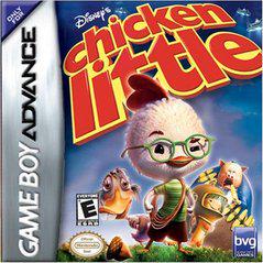 Chicken Little - (New) (GameBoy Advance)