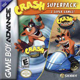 Crash Superpack - (LS) (GameBoy Advance)