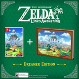 Zelda Link's Awakening [Dreamer Edition] - (CIB) (Nintendo Switch)