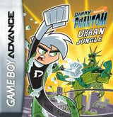 Danny Phantom The Urban Jungle - (LS) (GameBoy Advance)