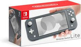 Nintendo Switch Lite [Gray] - (LS Flaw) (Nintendo Switch)