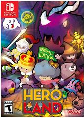 Heroland [Knowble Edition] - (NEW) (Nintendo Switch)
