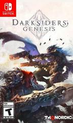 Darksiders Genesis - (CIB) (Nintendo Switch)