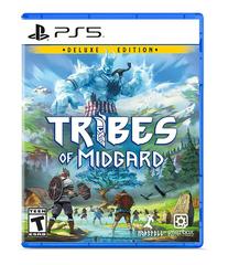 Tribes of Midgard [Deluxe Edition] - (CIB) (Playstation 5)