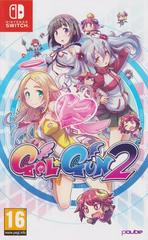 GalGun 2 - (CIB) (PAL Nintendo Switch)