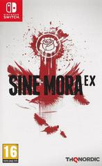 Sine Mora EX - (CIB) (PAL Nintendo Switch)