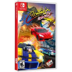 Cruis'n Blast - (NEW) (Nintendo Switch)