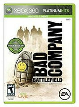 Battlefield: Bad Company [Platinum Hits] - (CIB) (Xbox 360)
