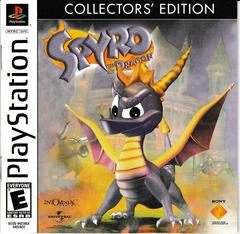 Spyro the Dragon [Collector's Edition] - (CIB) (Playstation)