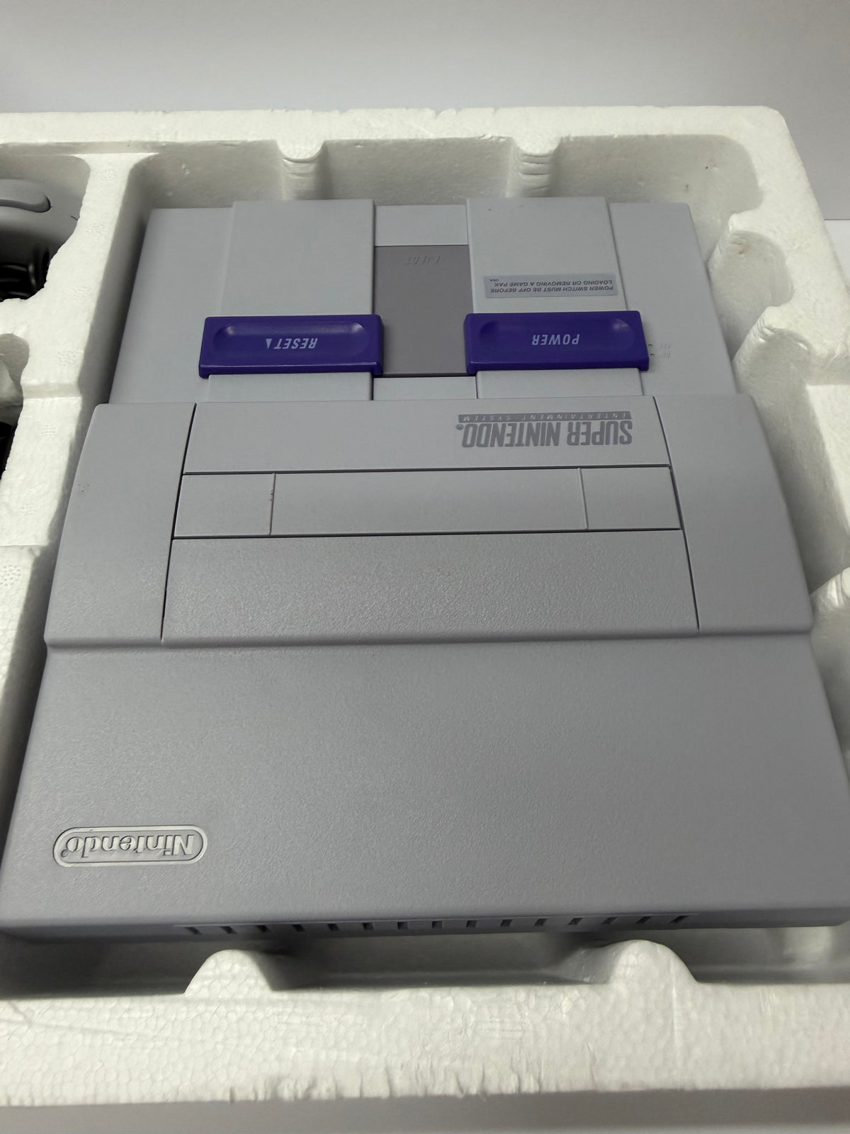 Super Nintendo System [Big Score Bundle] - (CIB) (Super Nintendo)