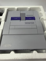 Super Nintendo System [Big Score Bundle] - (CIB) (Super Nintendo)