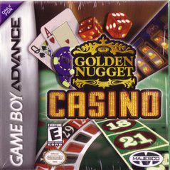 Golden Nugget Casino - (LS) (GameBoy Advance)