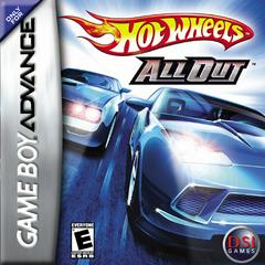 Hot Wheels All Out - (New) (GameBoy Advance)