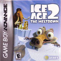 Ice Age 2 The Meltdown - (CIB) (GameBoy Advance)