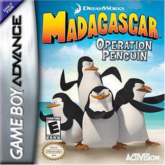 Madagascar Operation Penguin - (CIB) (GameBoy Advance)
