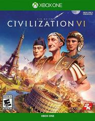 Civilization VI - (CIB) (Xbox One)