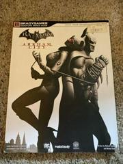 Batman Arkham City [GameStop BradyGames] - (P/O Book) (Strategy Guide)