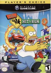 The Simpsons Hit and Run [Player's Choice] - (Missing) (Gamecube)