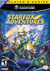 Star Fox Adventures [Player's Choice] - (CIB) (Gamecube)