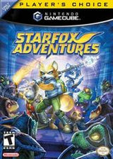 Star Fox Adventures [Player's Choice] - (CIB) (Gamecube)