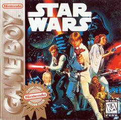 Star Wars [Player's Choice] - (LS Flaw) (GameBoy)