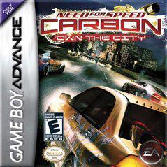 Need for Speed Carbon Own the City - (LS) (GameBoy Advance)