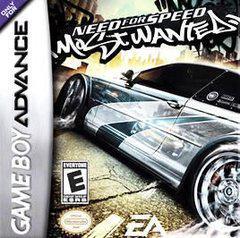 Need for Speed Most Wanted - (Missing) (GameBoy Advance)