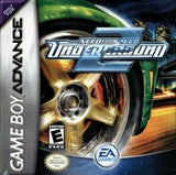 Need for Speed Underground 2 - (LS) (GameBoy Advance)