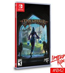 An image of the game, console, or accessory Timespinner - (CIB) (Nintendo Switch)