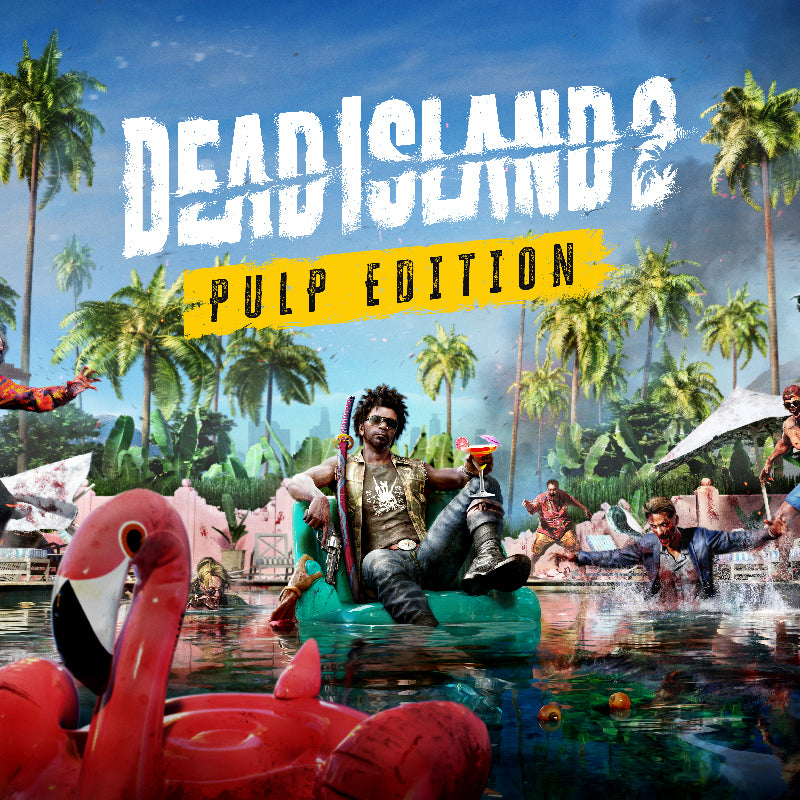 Dead Island 2 [Pulp Edition] - (CIB) (Xbox Series X)