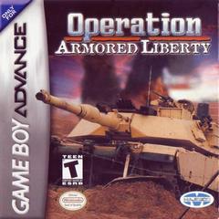 Operation Armored Liberty - (LS) (GameBoy Advance)
