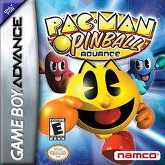 Pac-Man Pinball - (CIB) (GameBoy Advance)
