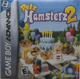 Petz Hamsterz 2 - (LS) (GameBoy Advance)