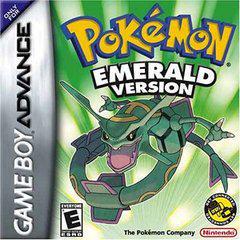 Pokemon Emerald - (CIB) (GameBoy Advance) for Sale – Secret Castle