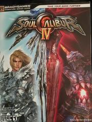 Soul Calibur IV [BradyGames] - (P/O Book) (Strategy Guide)