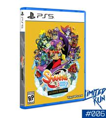 Shantae: Half-Genie Hero [Ultimate Edition] - (CIB) (Playstation 5)