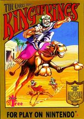 King of Kings [Camel Cover] - (LS) (NES)