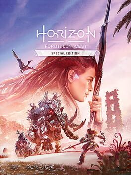 Horizon Forbidden West [Special Edition] - (CIB) (Playstation 4)