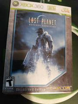 Lost Planet Extreme Condition [Steelbook] - (CIB) (Xbox 360)