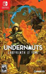 Undernauts: Labyrinth of Yomi - (CIB) (Nintendo Switch)