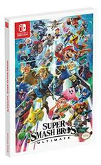 Super Smash Bros Ultimate [Prima] - (P/O Book) (Strategy Guide)